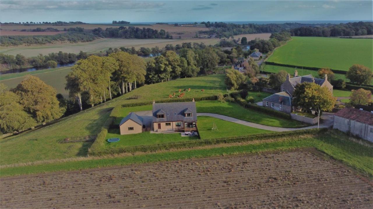 Hen Pen Villa Montrose Exterior foto