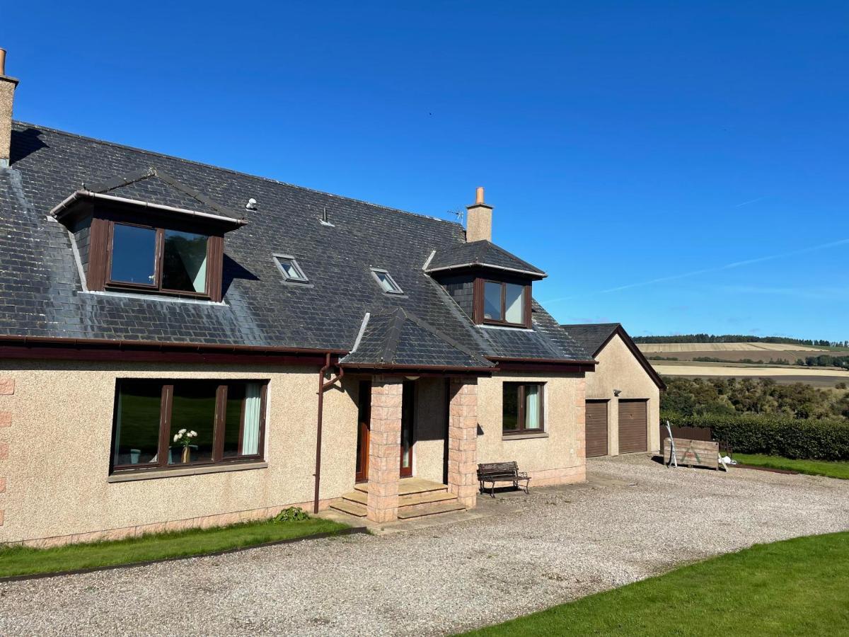 Hen Pen Villa Montrose Exterior foto